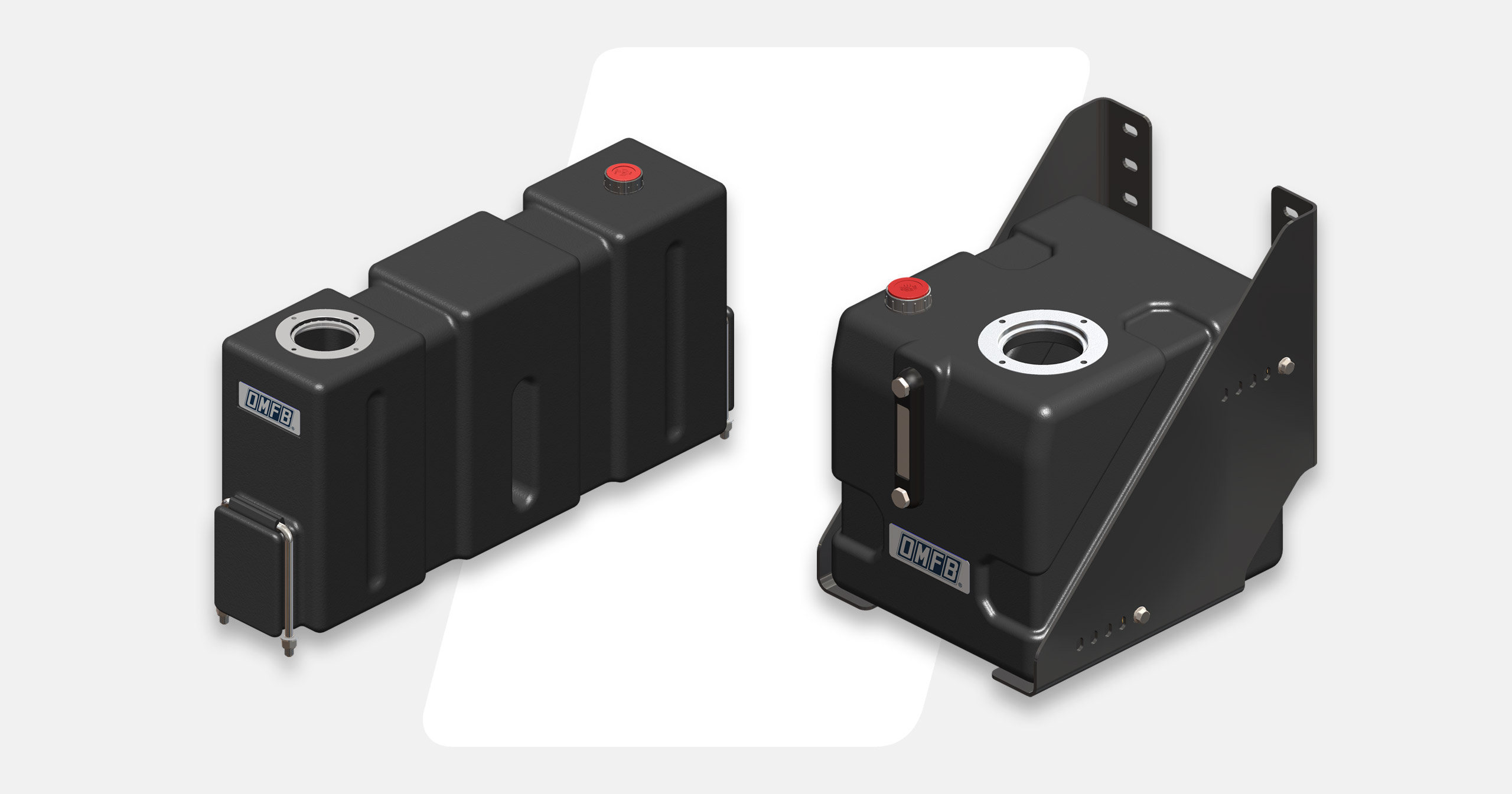 Serbatoi in plastica